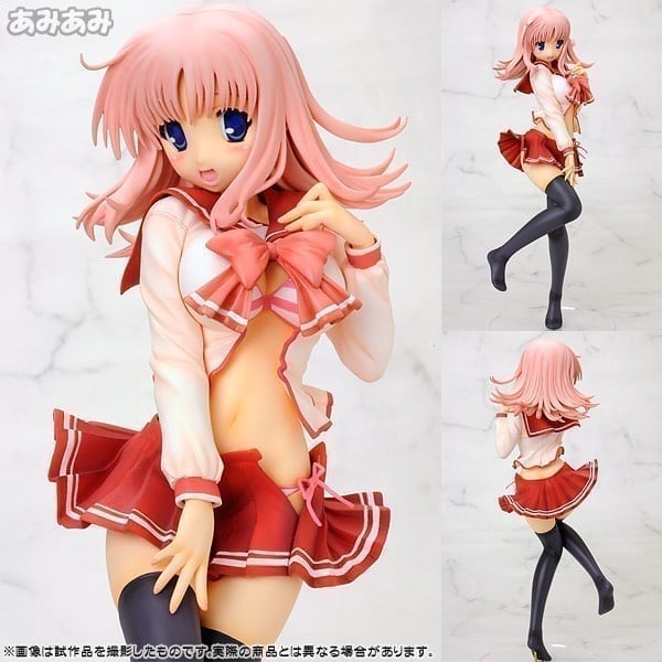 ToHeart2 AnotherDays - Harumi Kouno -Love Motion- 1/6 Complete Figure