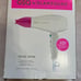 GSQ by Glamsquad Travel Dryer. New in Box. NIB. 1875 Watts. Includes Travel Bag.