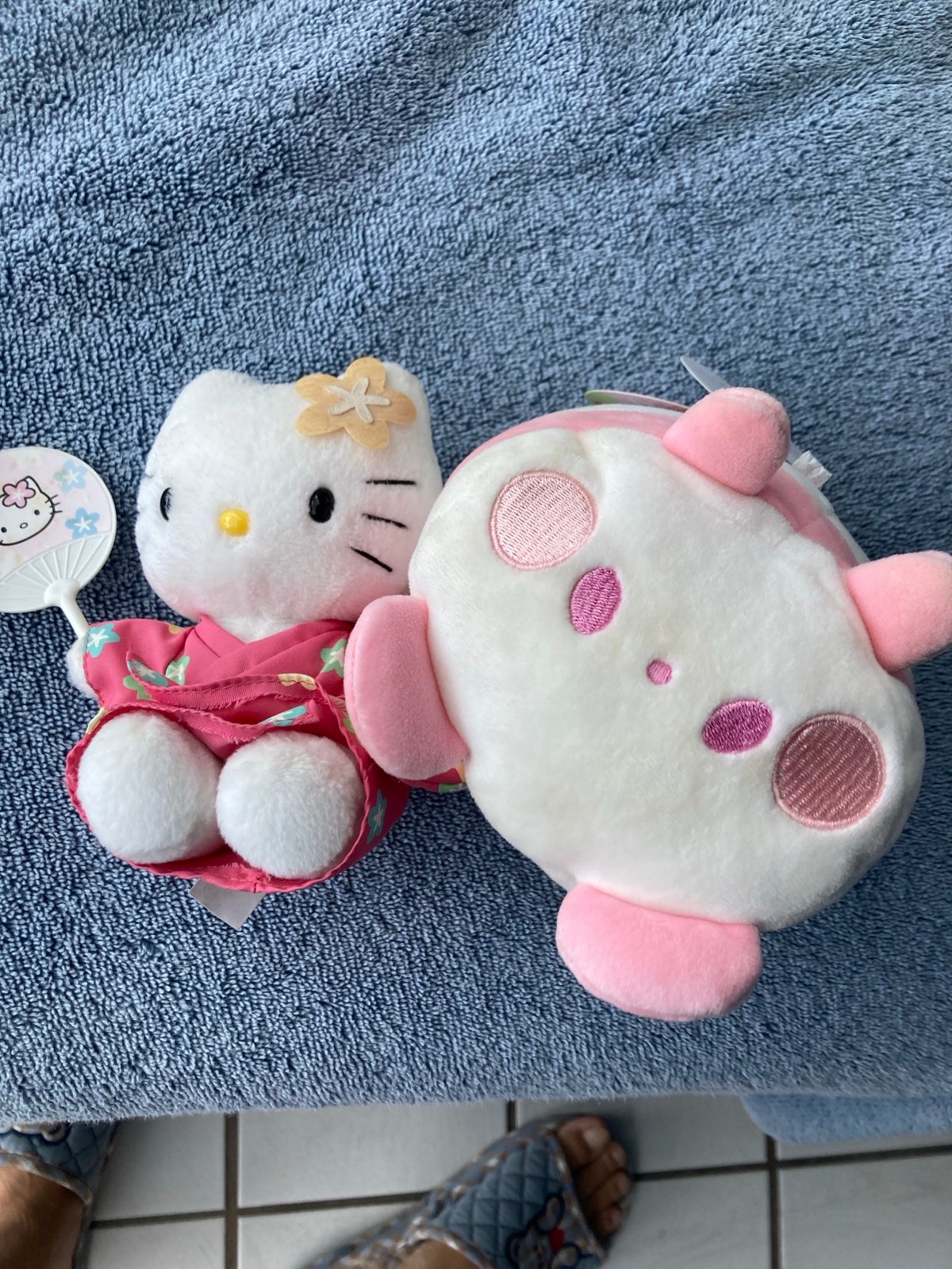 Plush Combo