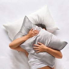 Pure Silk pillowcase(100% pure mulberry