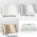 Pure Silk pillowcase(100% pure mulberry