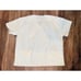 NWT Carhartt C15208 V-Neck 3 Pocket White Nursing Medical Scrub Top Shirt sz 3XL