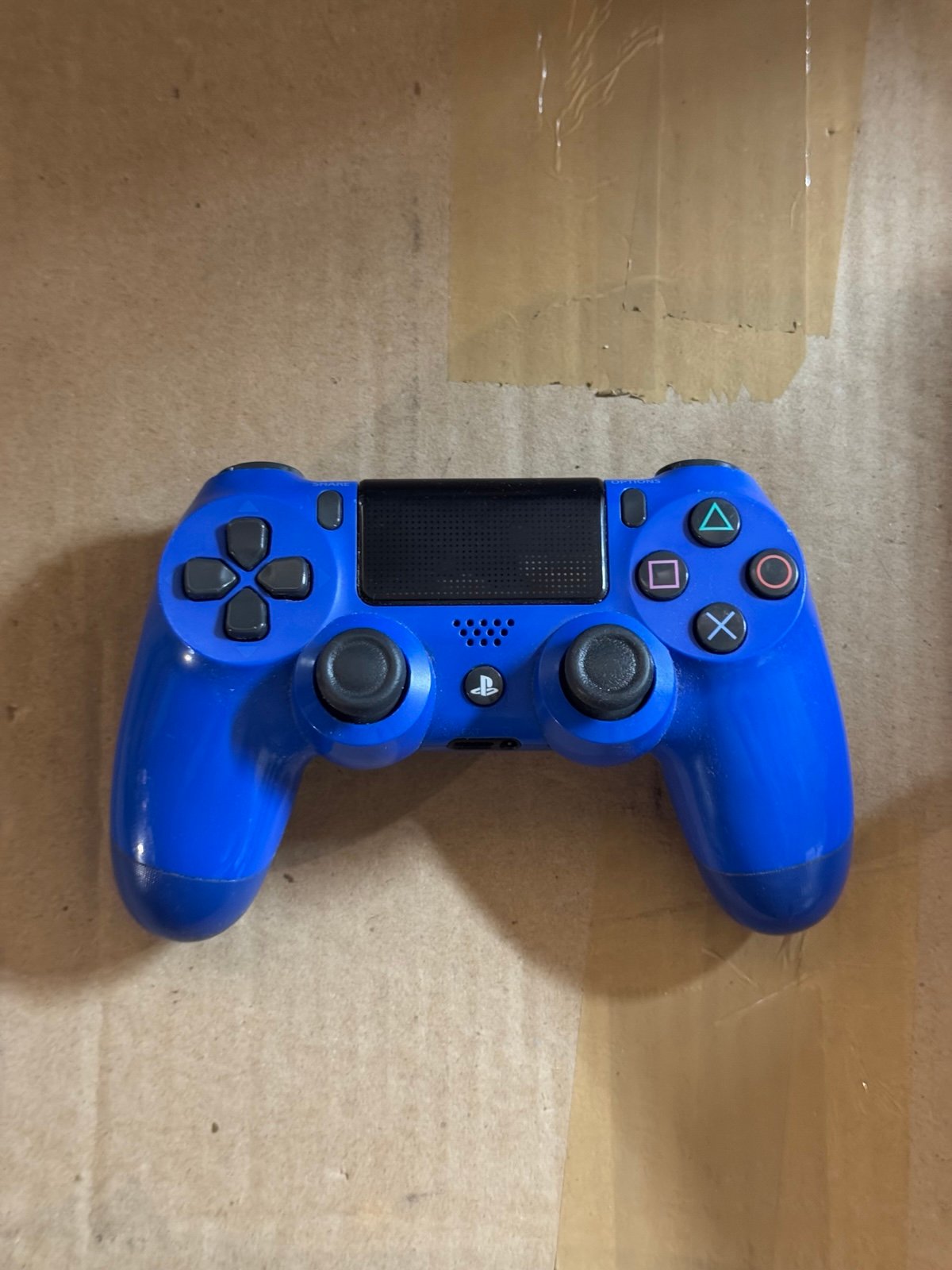Playstation 4 PS4 Controller DualShock 4 Blue