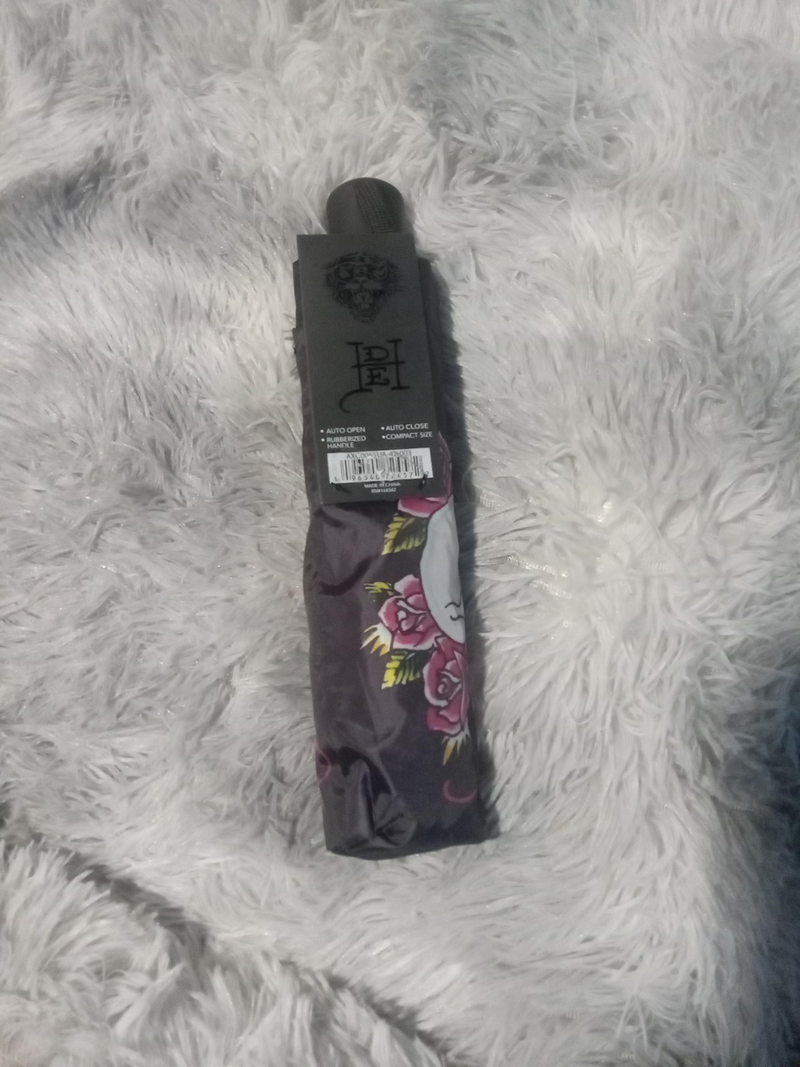 NWT Ed Hardy Umbrella