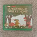 Sherwood Walks Home (1st Ed) by James Flora Vintage Children's Book Rare