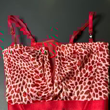Victorias Secret Bralette Valentines Day sz S NWT