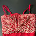 Victorias Secret Bralette Valentines Day sz S NWT