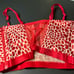Victorias Secret Bralette Valentines Day sz S NWT