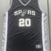 Fanatics NBA San Antonio Spurs #20 Manu Ginobili Youth Basketball Jersey Size XL