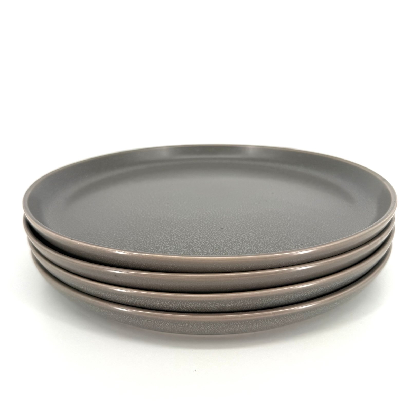 Threshold Tilley Bronze Dinner Plate Stoneware Set of 4 NWT