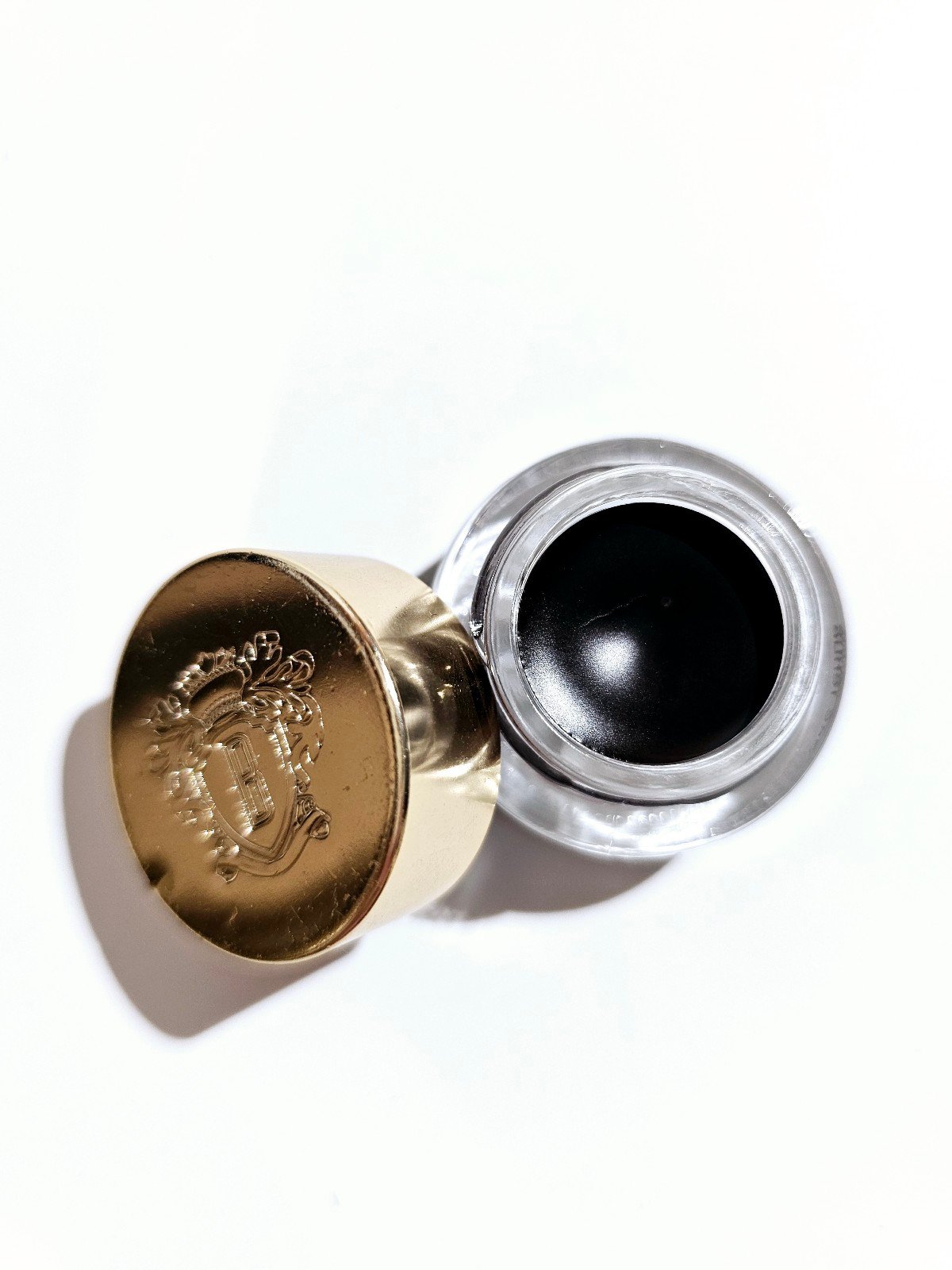 Bobbi Brown Long Wear Gel Eyeliner Dark Chocolate Ink New