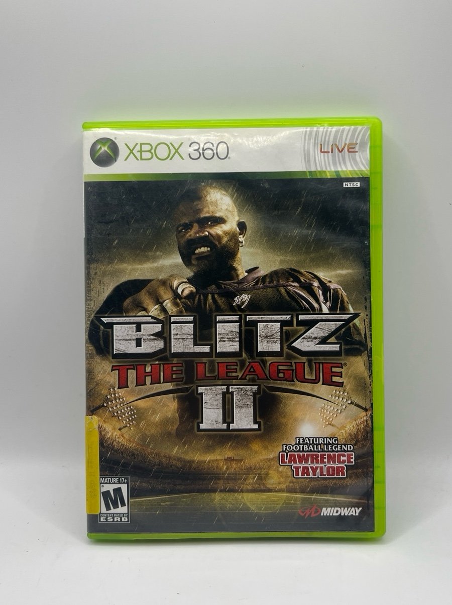 Blitz The League 2 Xbox 360