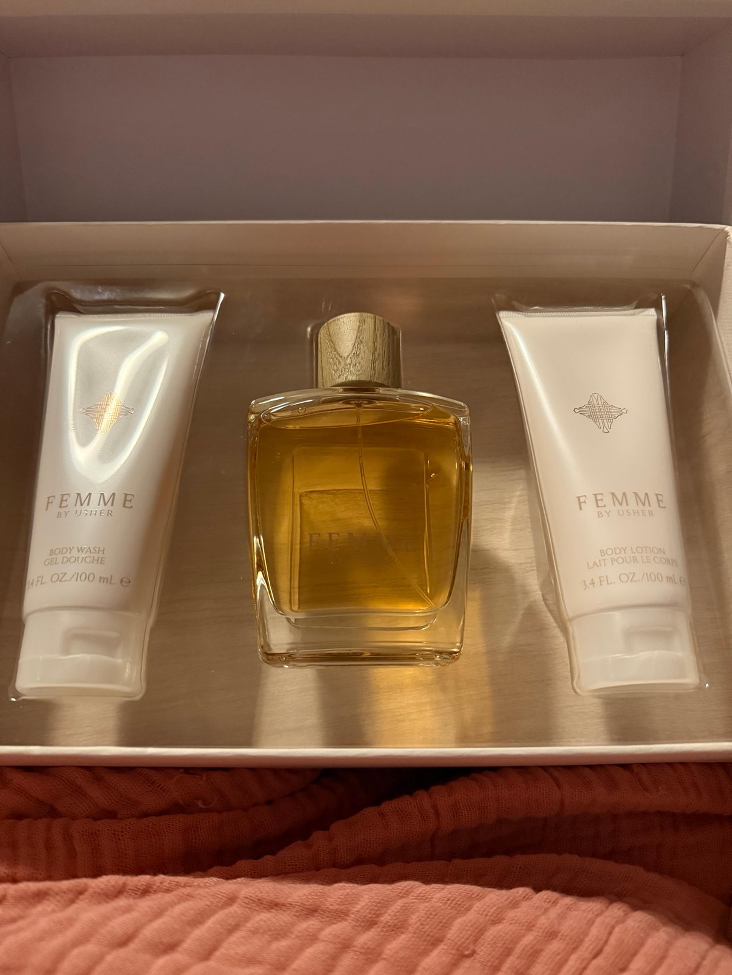 Femme by Usher Perfume Set