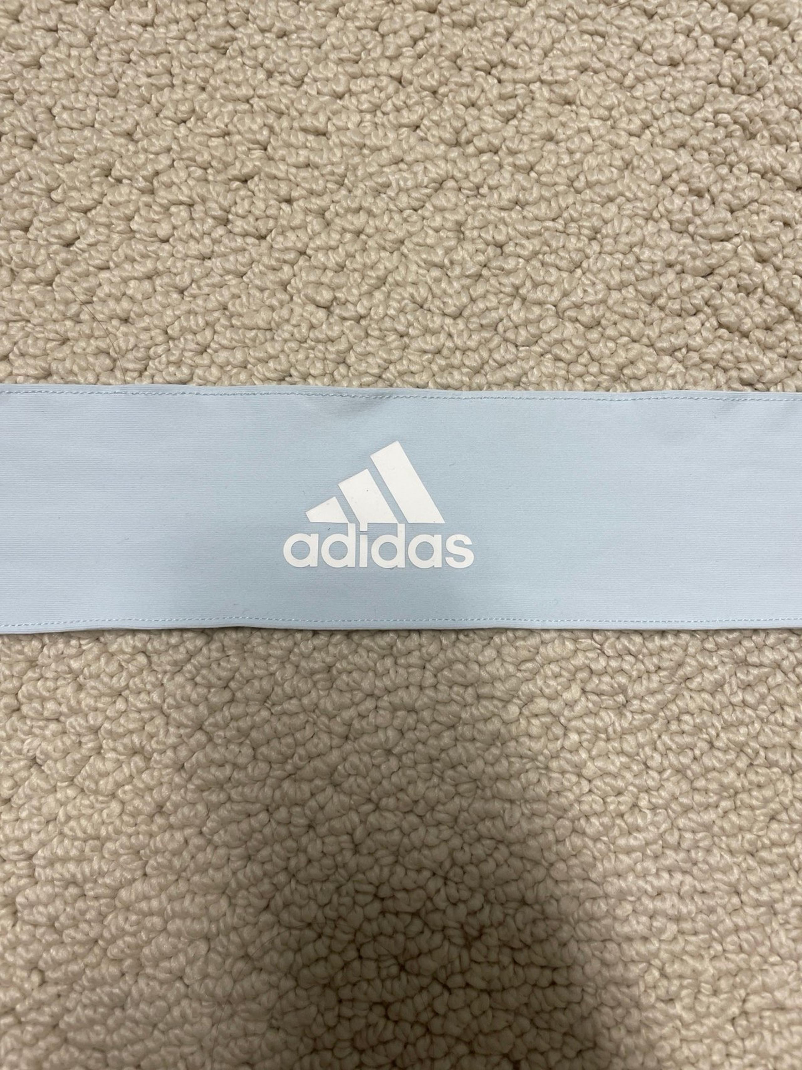 Light Blue Adidas Headband