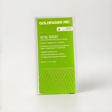 Goldfaden MD Vital Boost Even Skintone Daily Moisturizer 1.7oz 50mL New In Box