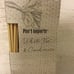 Pier1 Imports White Tea & Cashmere Reed Diffuser Retired Fragrance