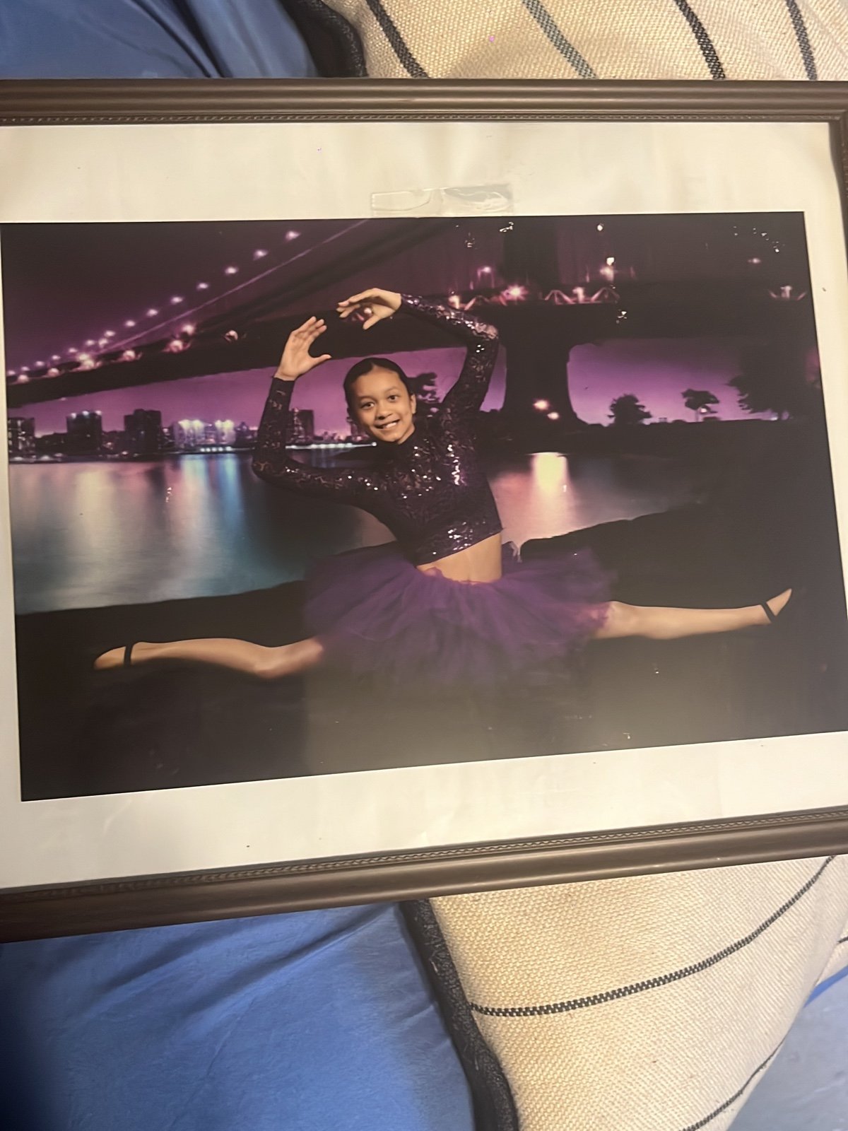 Ballet outfit