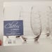 Mikasa Stemless wine glasses