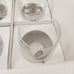 Mikasa Stemless wine glasses