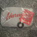 Harveys seatbelt airstream coin purse
