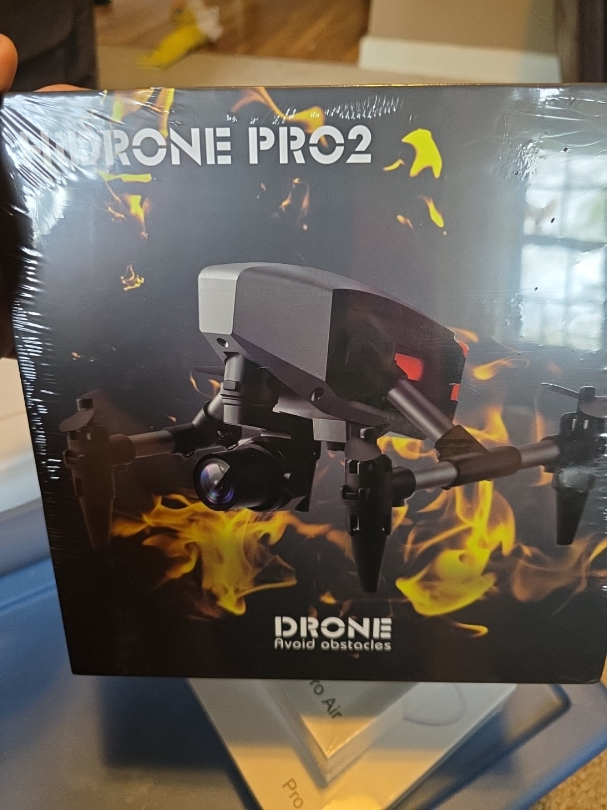 HIDRONE Pro2 Obstacle Avoidance HD Camera New In Box With App