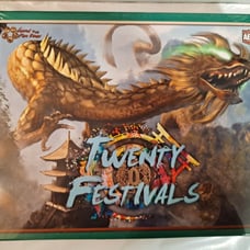 Legends of the Five Rings L5R Twenty Festivals Starter Display Box 9 CLAN DECKS