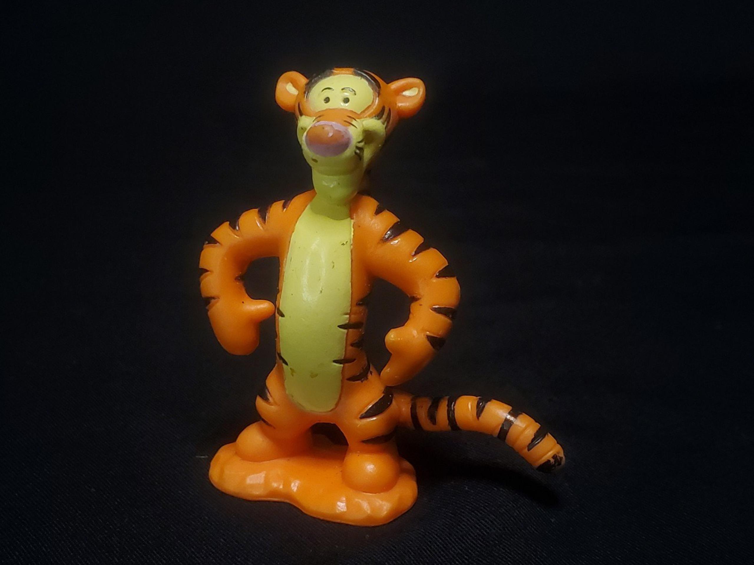 Disney Winnie the Pooh Tigger 2.75" Toy Figure