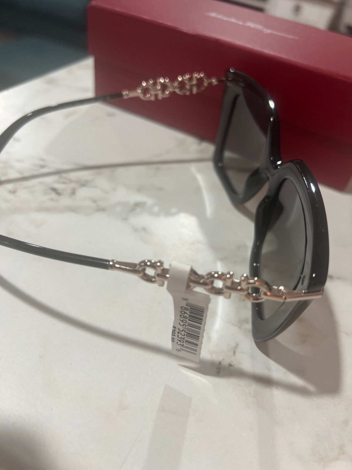 Salvatore Ferragamo sunglasses