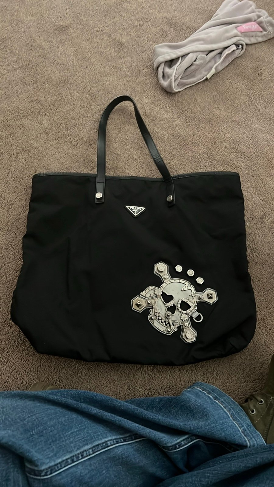 Prada Tote
