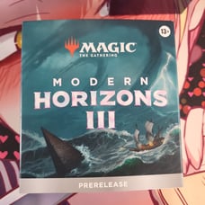 Magic the Gathering Modern Horizons 3 Pre Release Kit!