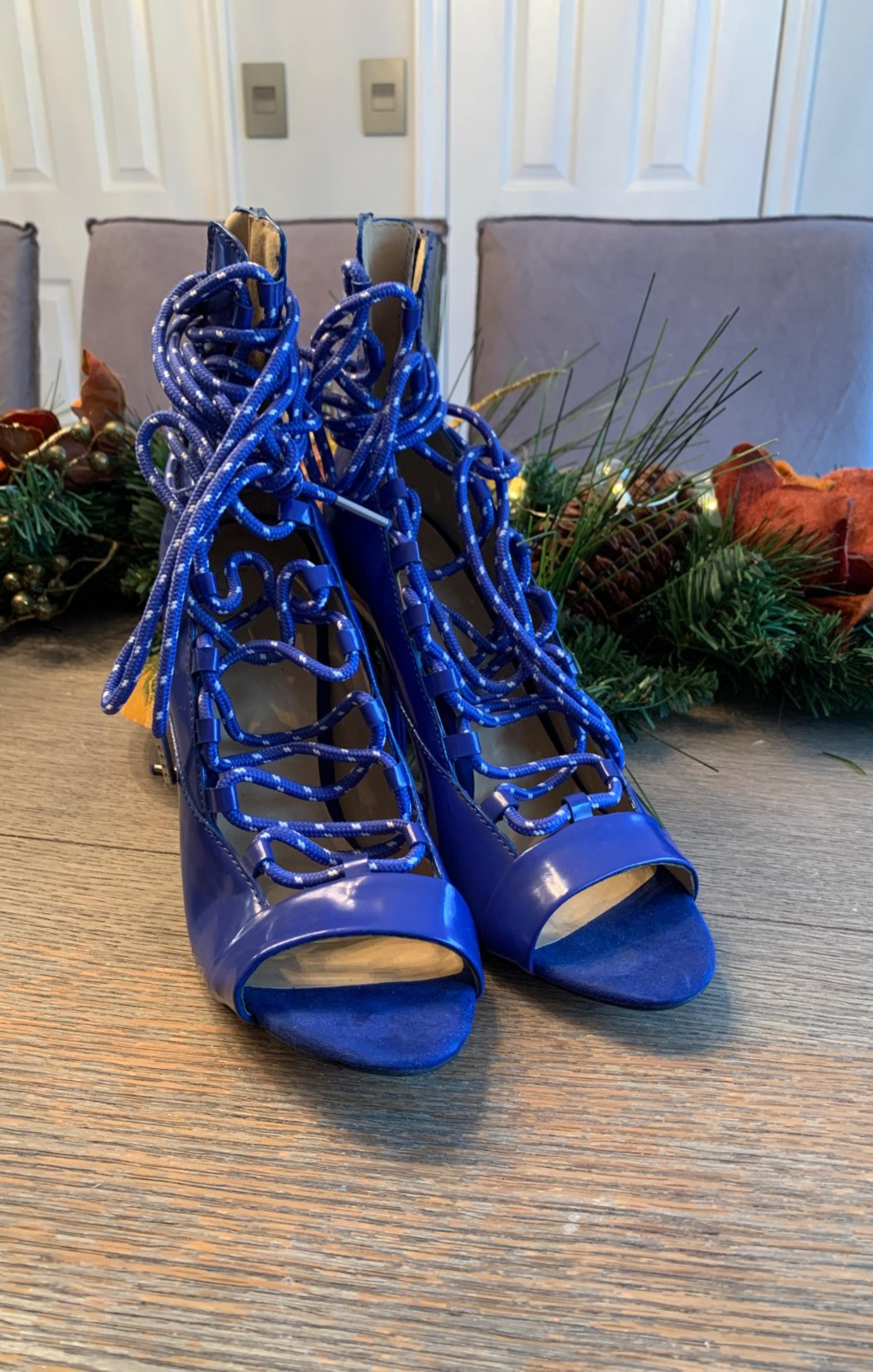 GX BY GWEN STEFANI Heels sz 9