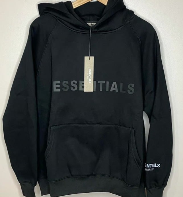 Fear of God Essentials Pullover Hoodie Size S