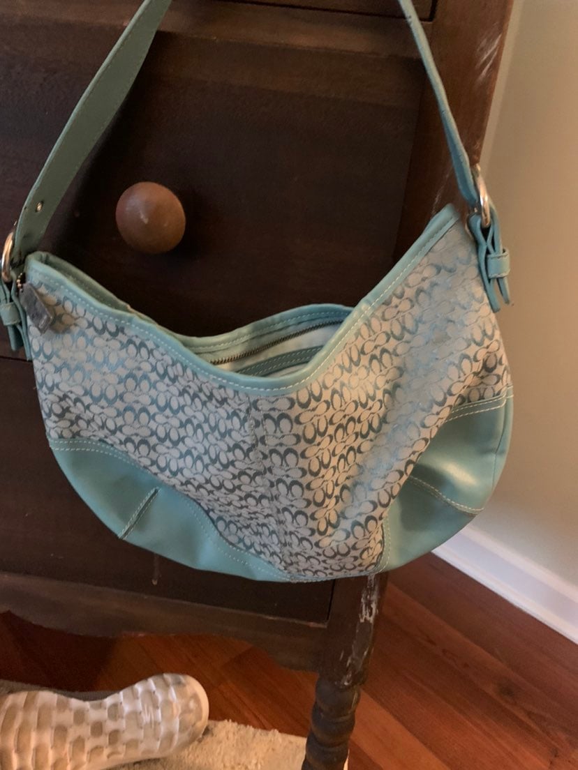 Coach purse