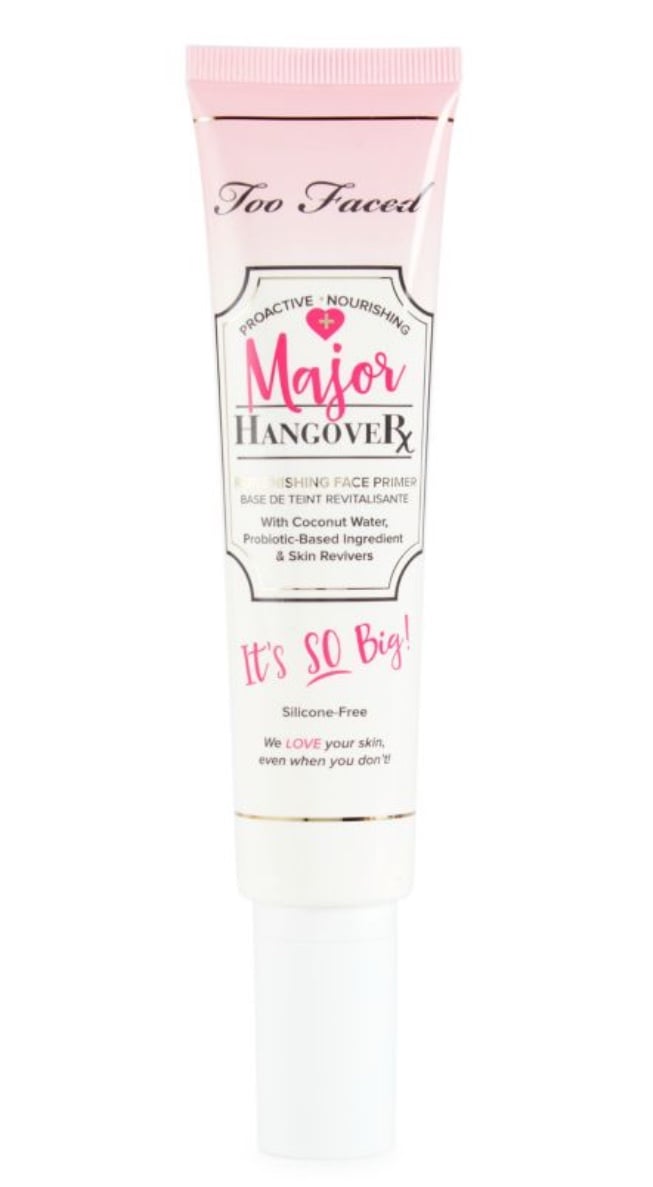 TOO FACED Major Hangover Replenishing Face Primer