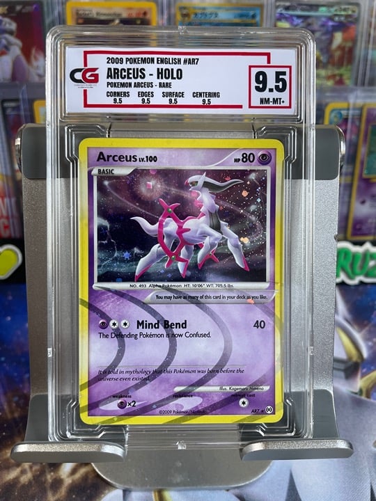 Arceus Pokémon
