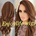 Human hair HD lace front with shifting part