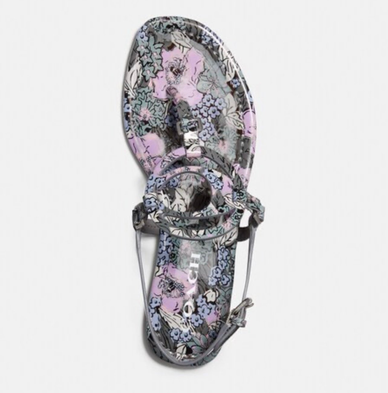 COACH JERI SANDALS SIZE 8 NEW