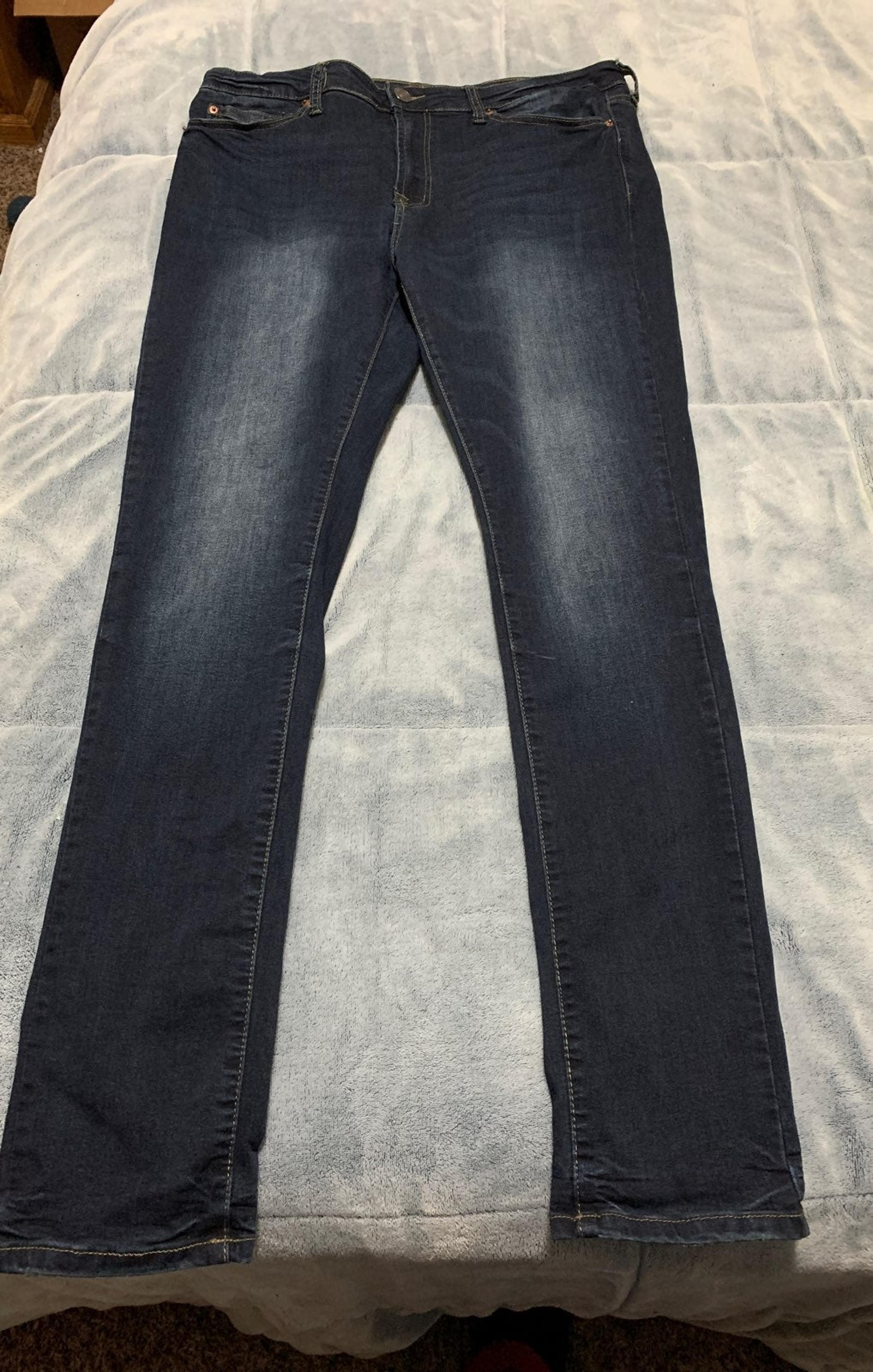 Mens Super Skinny Jeans - Rue 21
