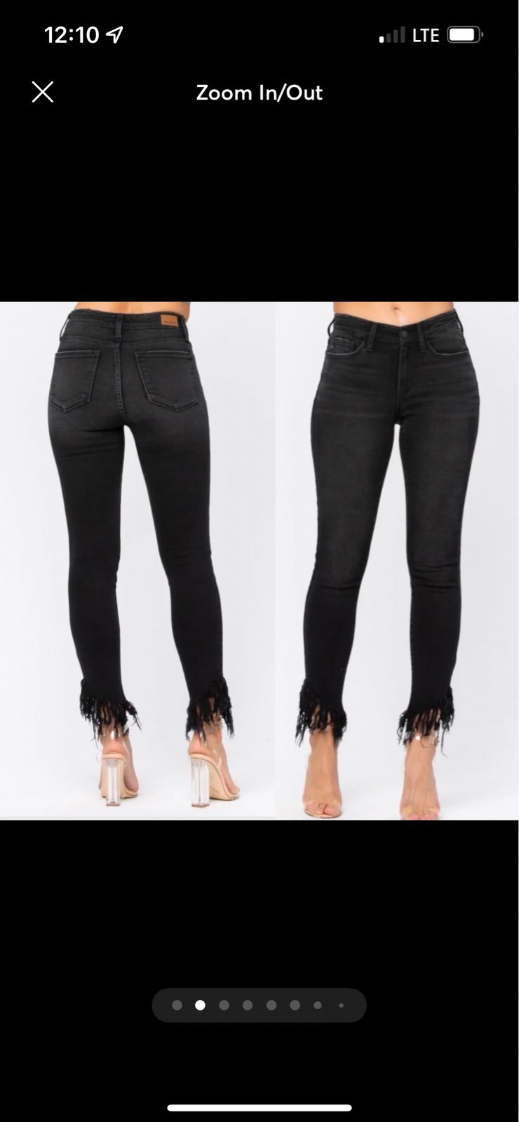Judy Blue jeans