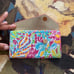 Lilly Pulitzer Sunglass Holder -updated price-