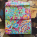 Lilly Pulitzer Sunglass Holder -updated price-
