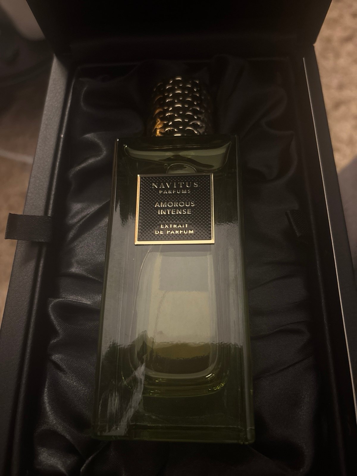 Navitus Parfums Amorous Intense