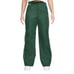 NEW Nike Windrunner Women's High-Waisted Woven Open-Hem Gorge Green Pants NWT XL