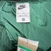 NEW Nike Windrunner Women's High-Waisted Woven Open-Hem Gorge Green Pants NWT XL