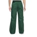 NEW Nike Windrunner Women's High-Waisted Woven Open-Hem Gorge Green Pants NWT XL
