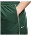 NEW Nike Windrunner Women's High-Waisted Woven Open-Hem Gorge Green Pants NWT XL