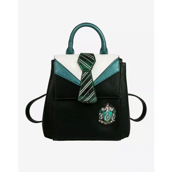 Harry Potter Slytherin Backpack By Danielle Nicole