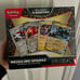 Pokemon Meddling Sparks Box