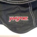 Jansport Vintage Y2K Tactical Black Nylon Shoulder Crossbody Bag