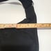 Jansport Vintage Y2K Tactical Black Nylon Shoulder Crossbody Bag